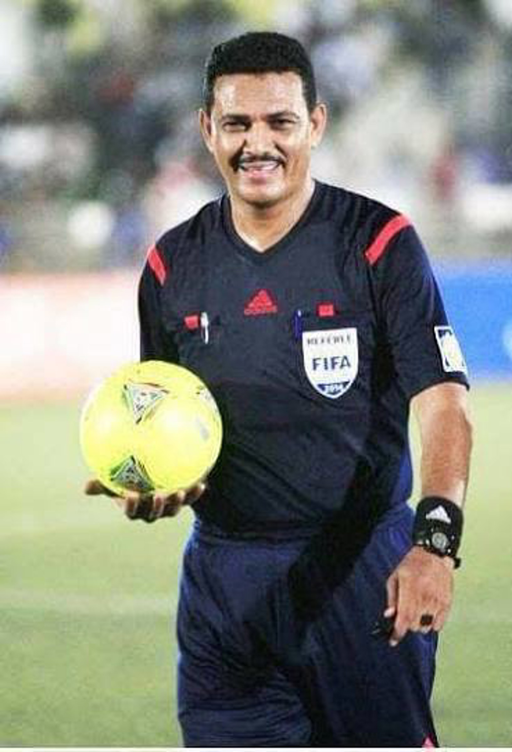 صورة من منشور الفاضل محمد احمد ابوشنب