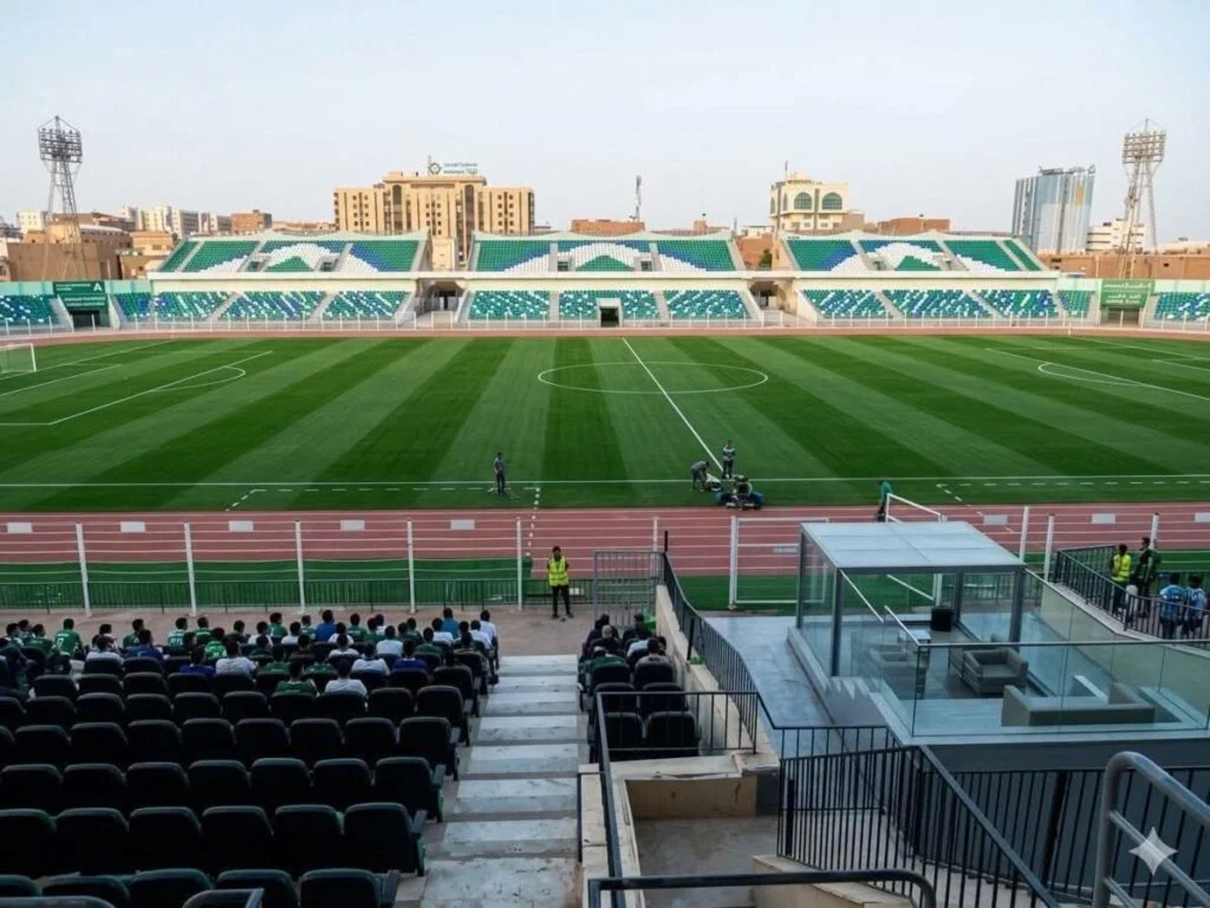صورة من منشور مصطفى كرشوم