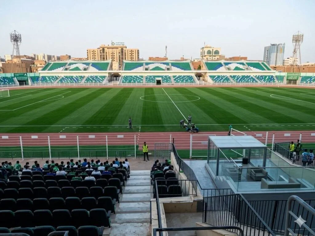 استاد الخرطوم