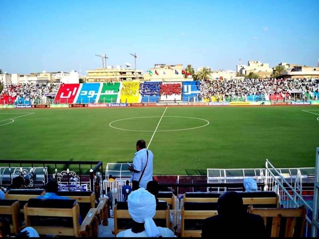 غلاف الإتحاد المحلي لكرة القدم- بورتسودان