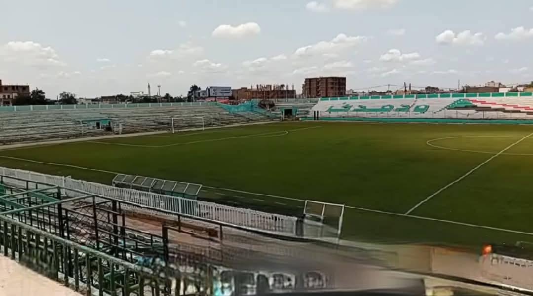 غلاف الإتحاد المحلي لكرة القدم- مدني