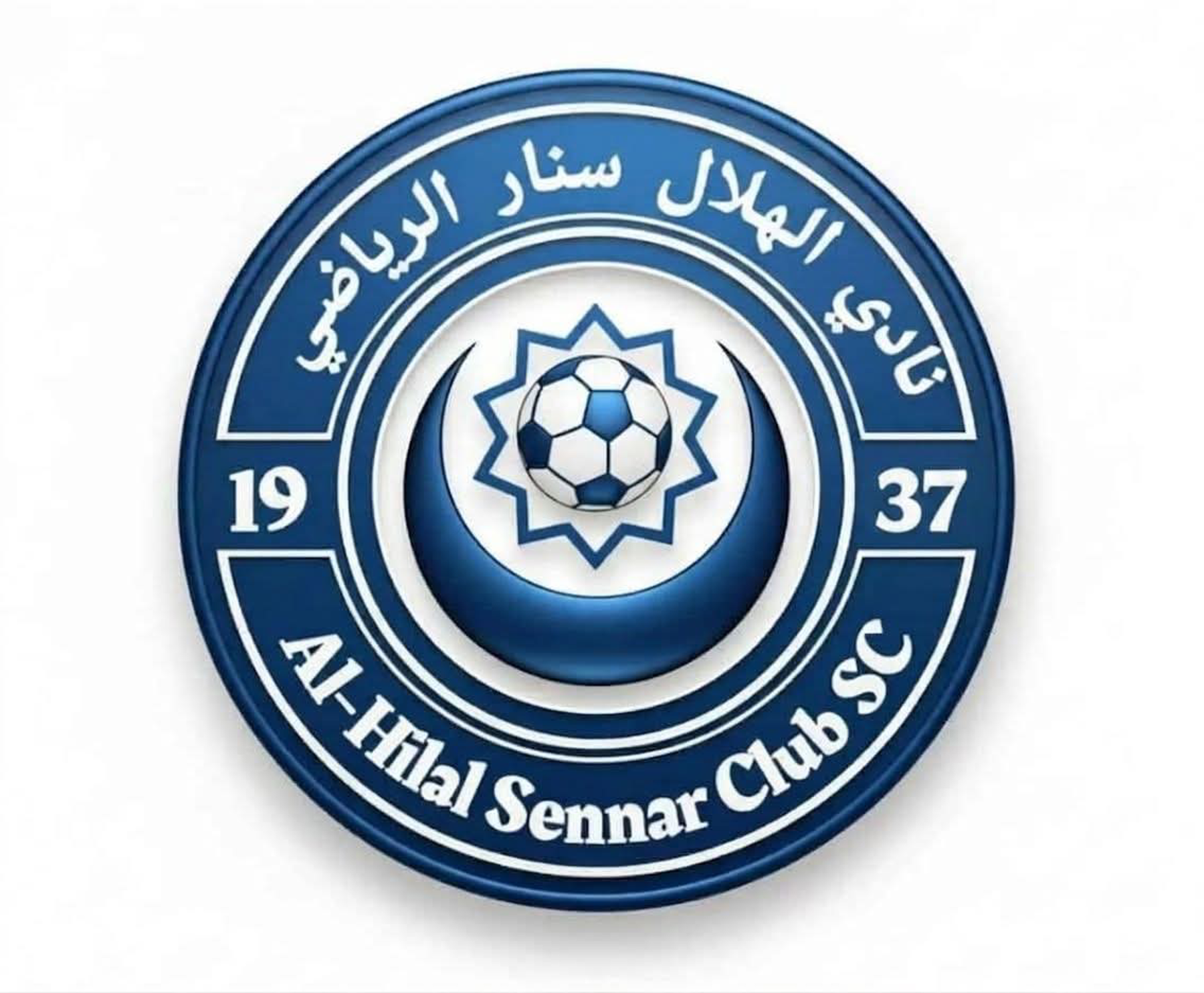 شعار الهلال سنار
