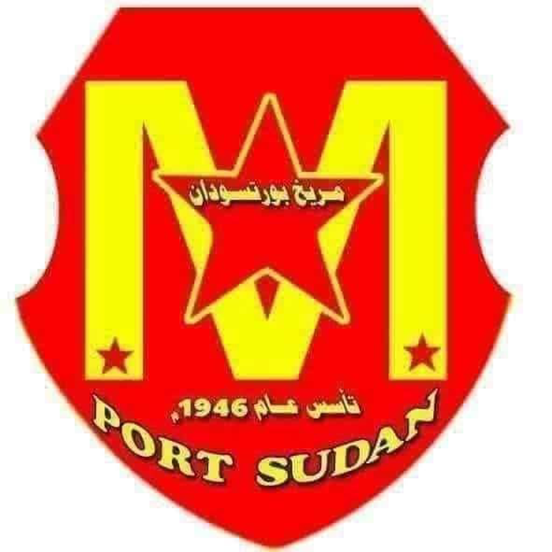 شعار نادي المريخ بورتسودان