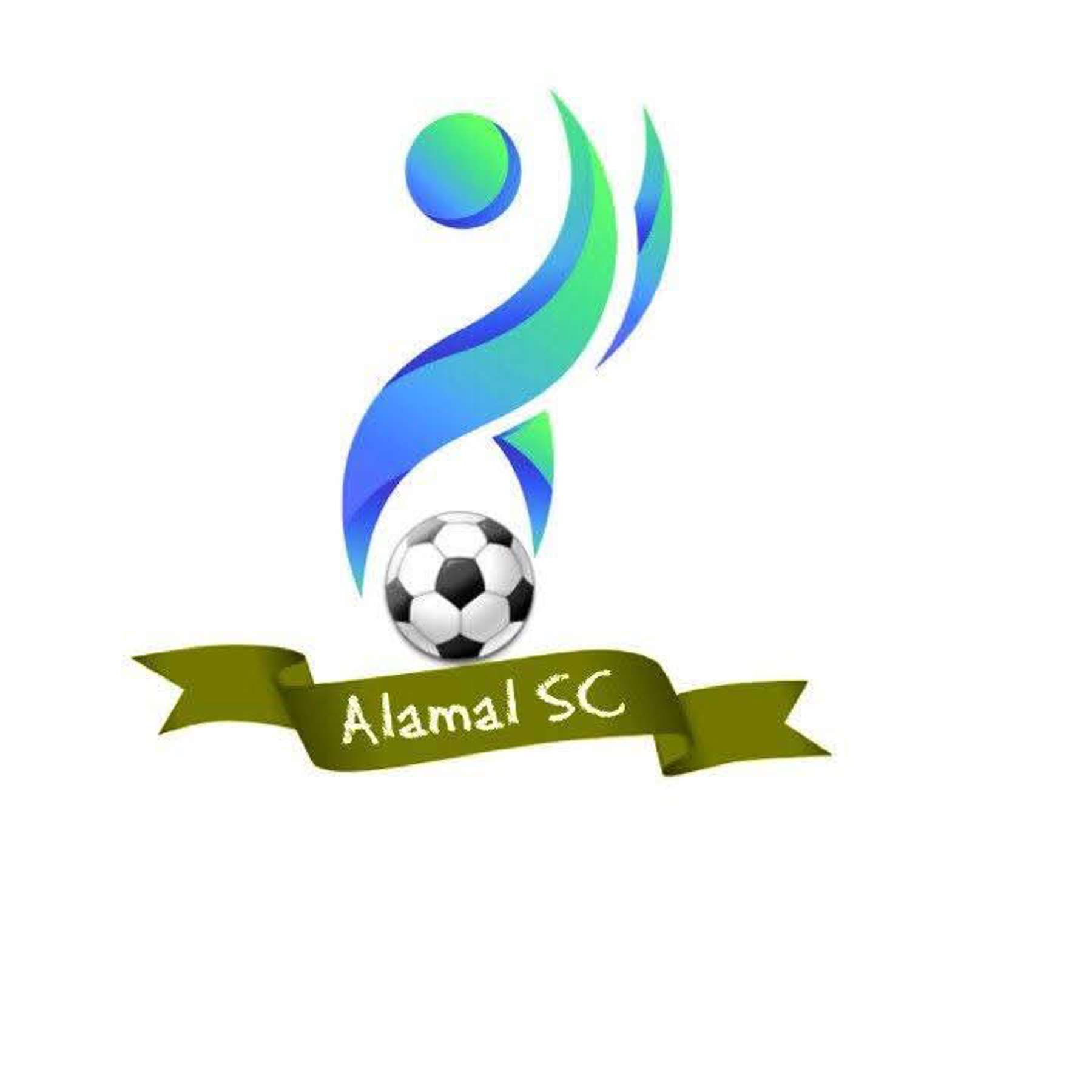 شعار نادي الأمل حلفا الجديدة