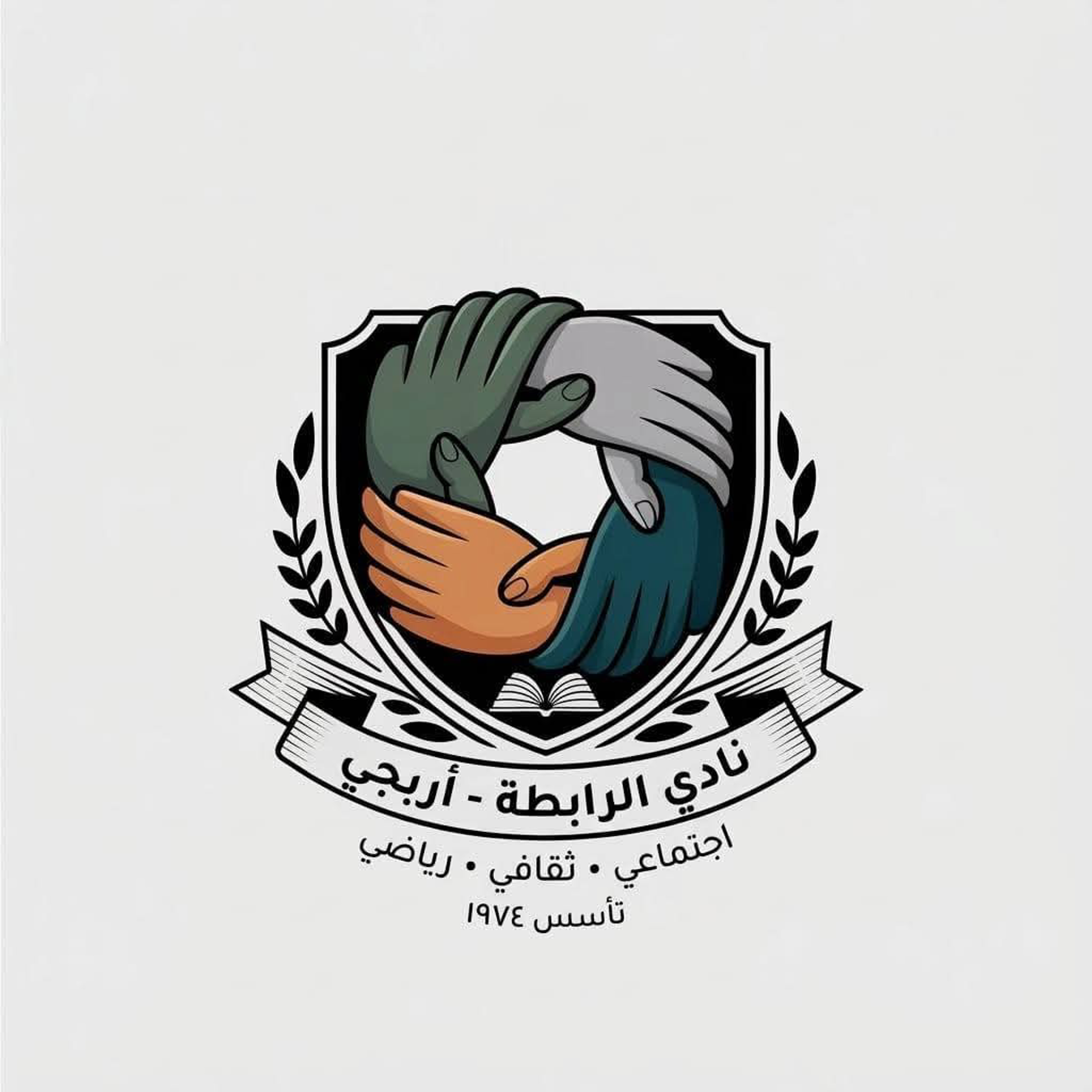شعار نادي الرابطة اربجي الحصاحيصا