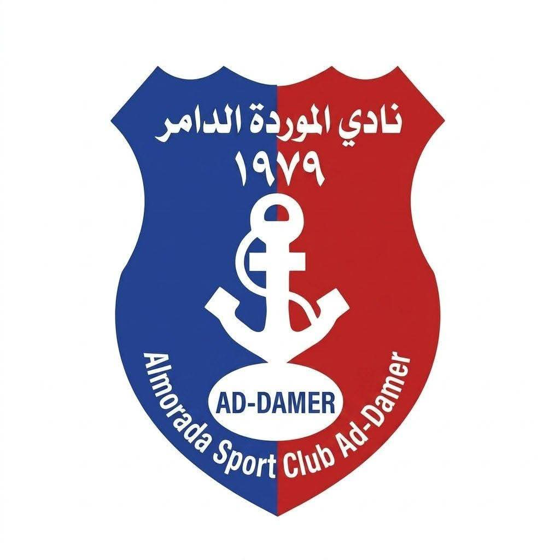 شعار نادي الموردة الدامر