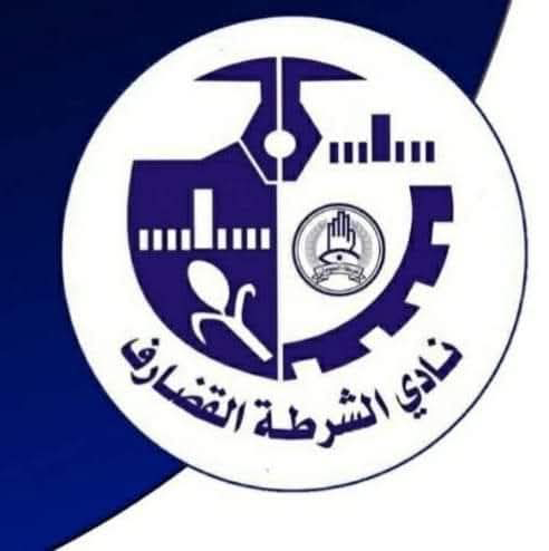 شعار نادي الشرطة القضارف