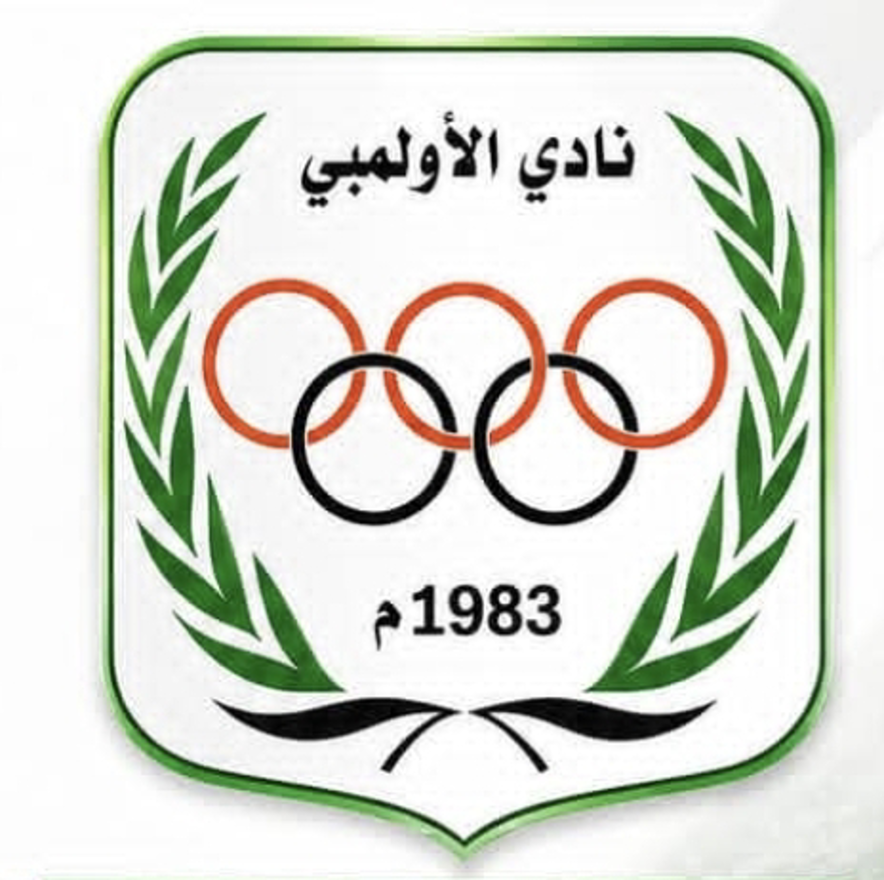 شعار نادي الأولمبي ود مدني