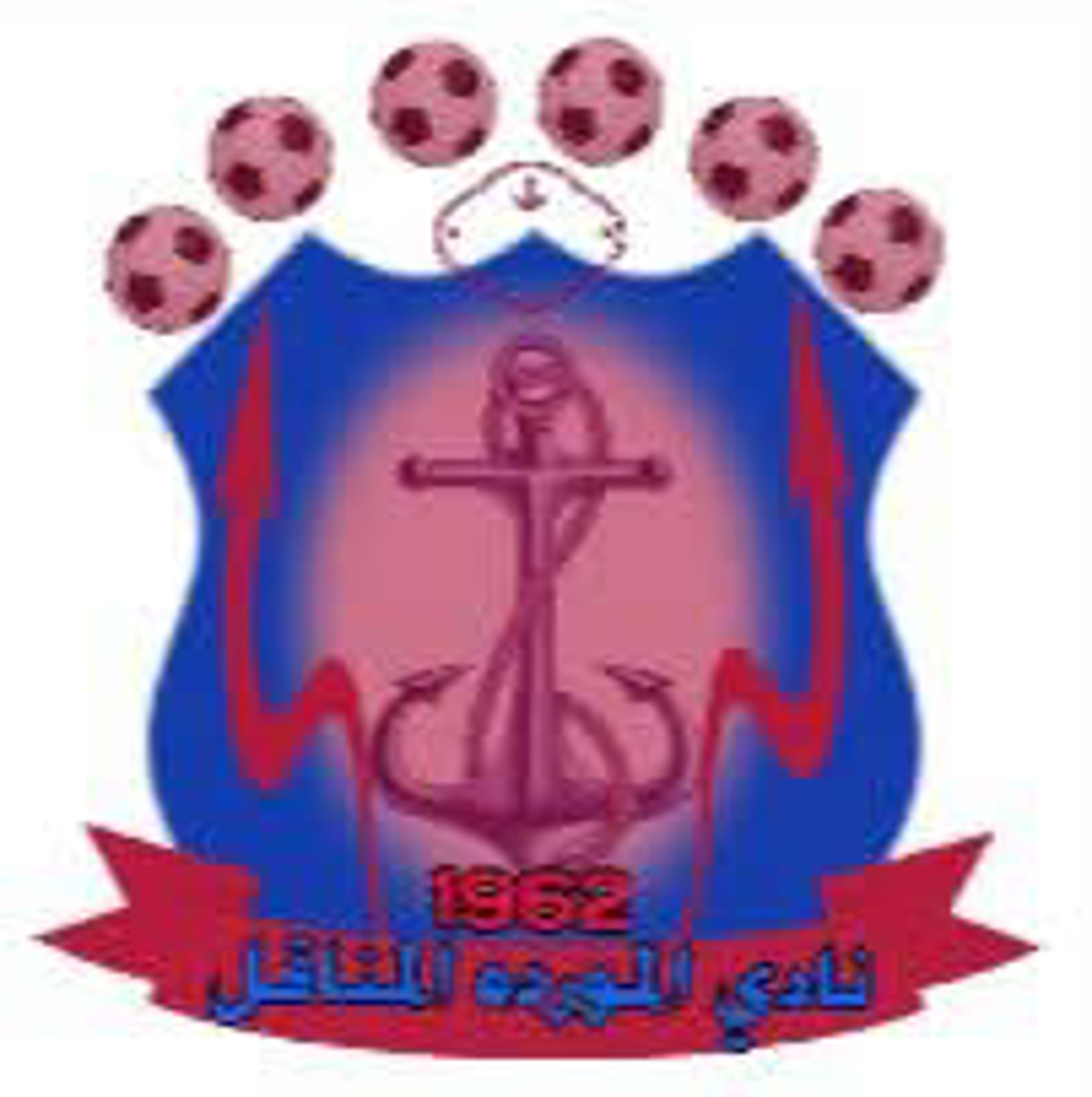 شعار نادي الموردة المناقل