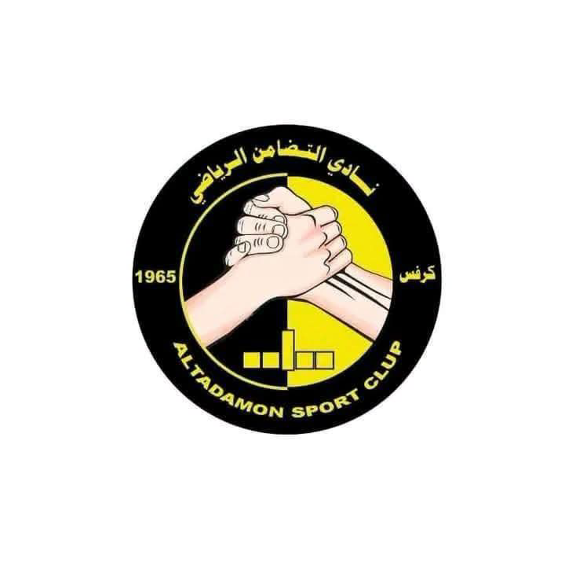 شعار نادي التضامن الرياضي القضارف