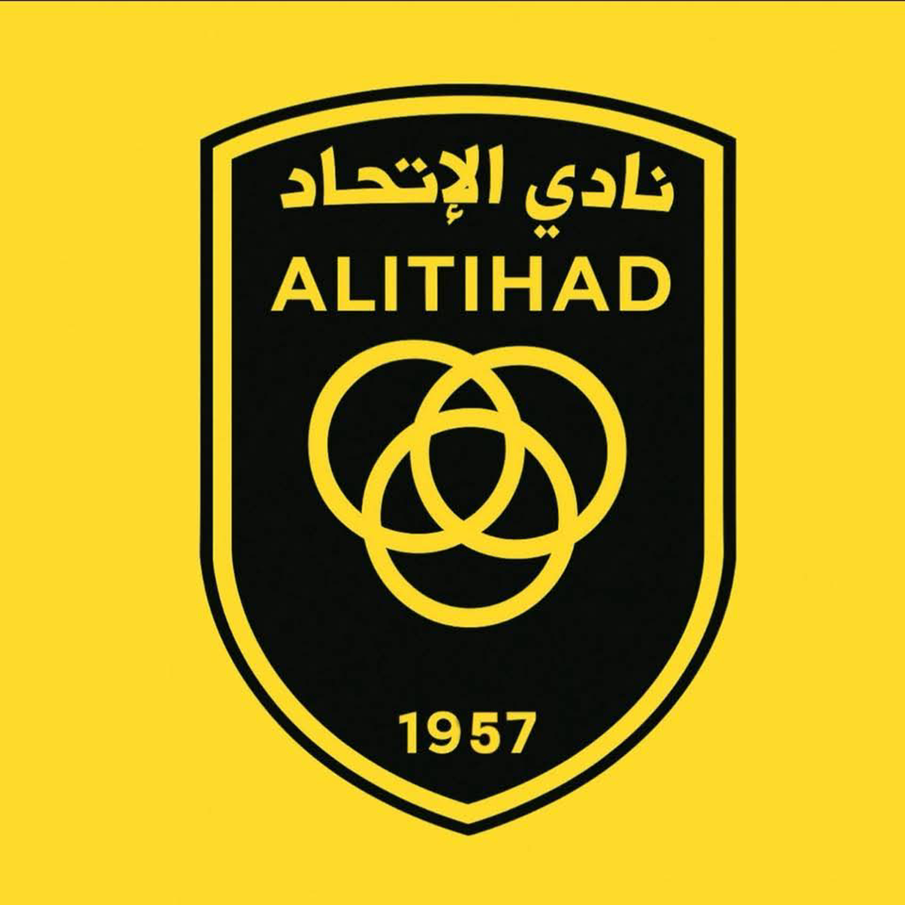 شعار نادي الاتحاد الأبيض 