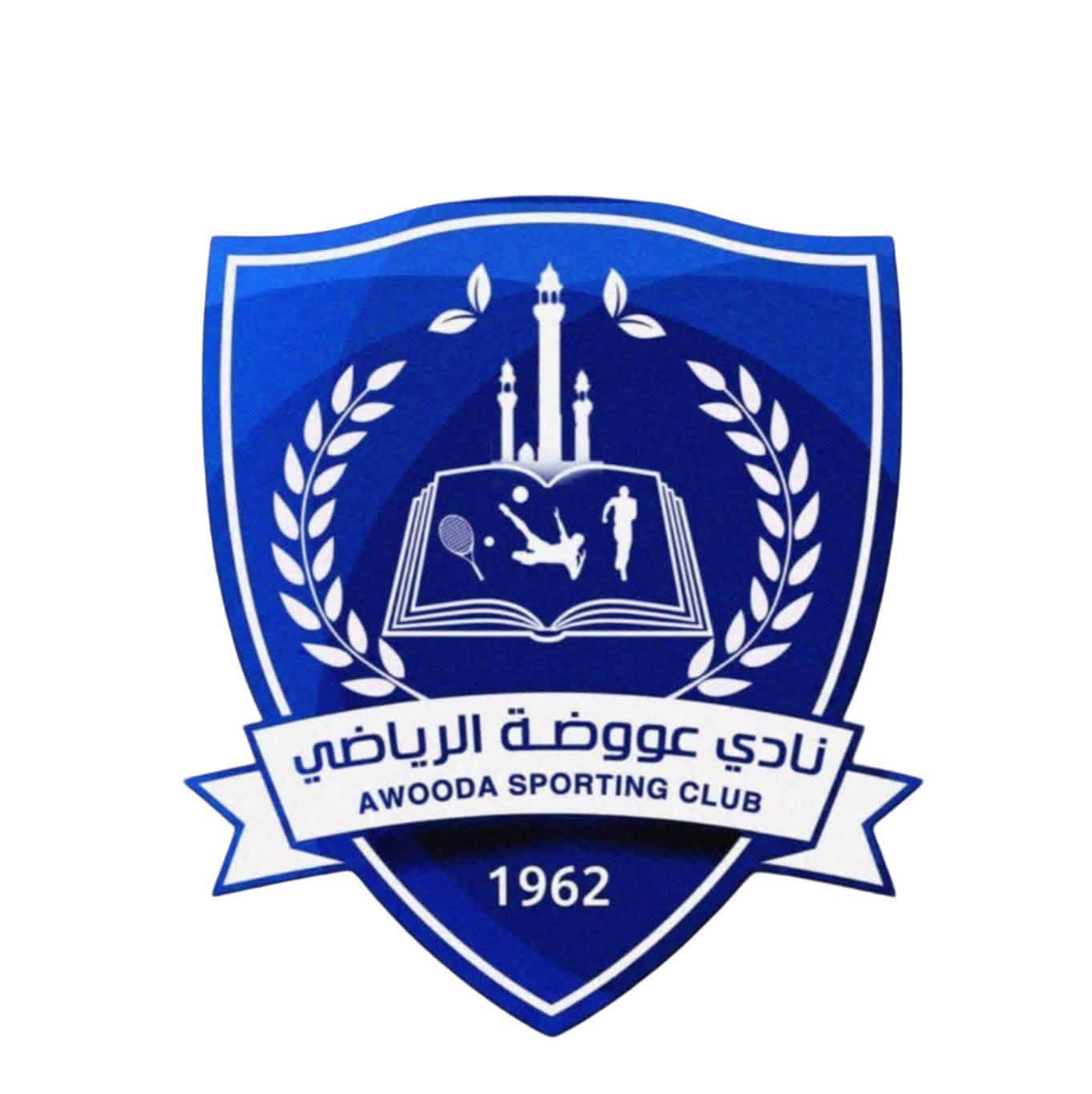 شعار نادي عووضة الرياضي ود مدني