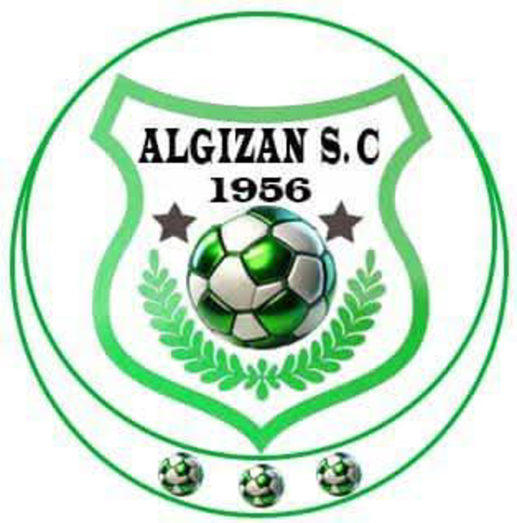 شعار نادي القيزان الحصاحيصا