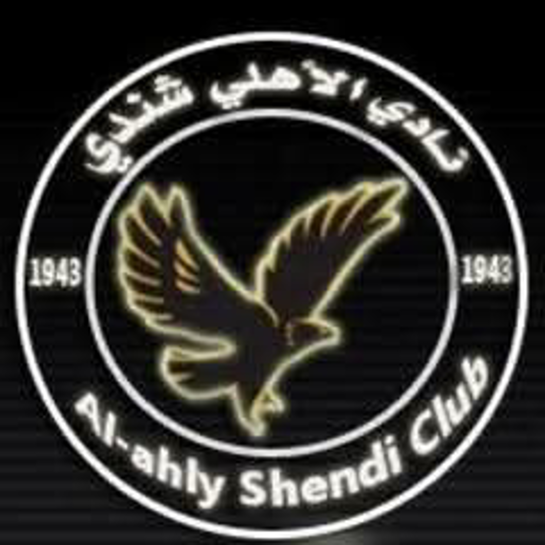شعار نادي الأهلي شندي