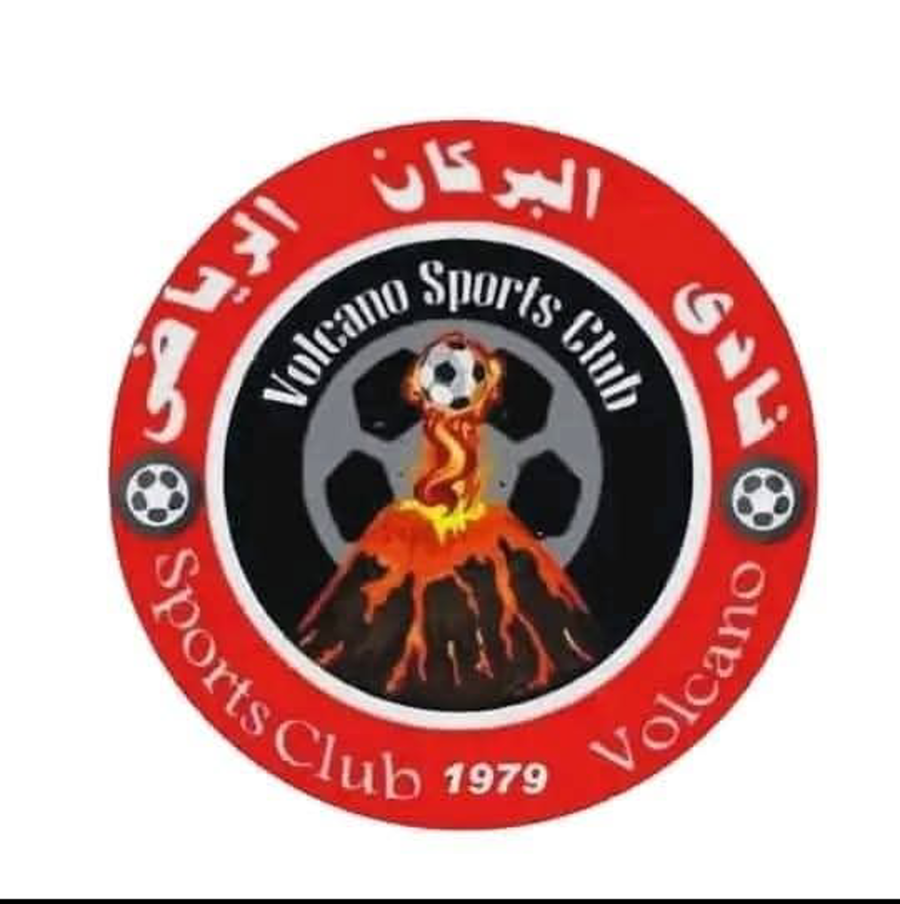 شعار نادي البركان الرياضي القضارف