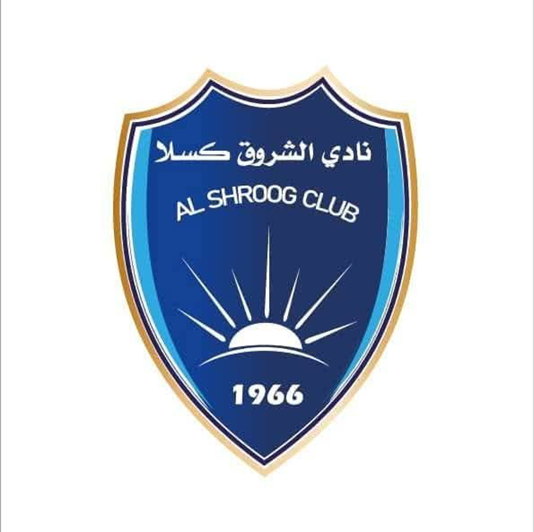 شعار نادي الشروق كسلا