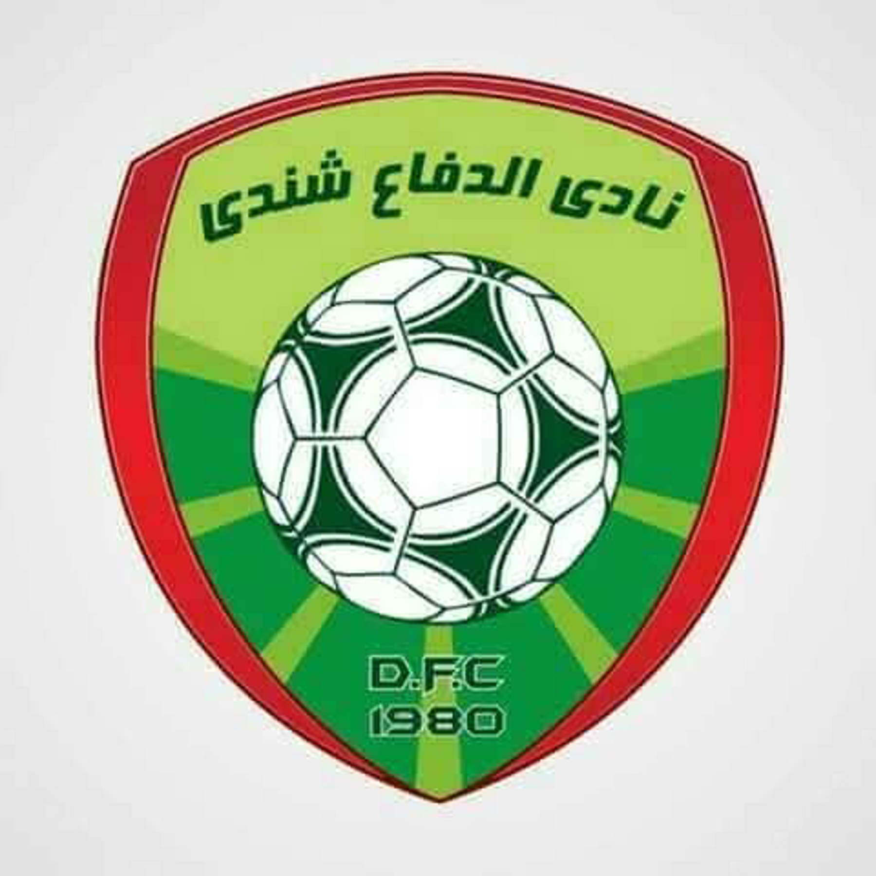 شعار نادي الدفاع شندي