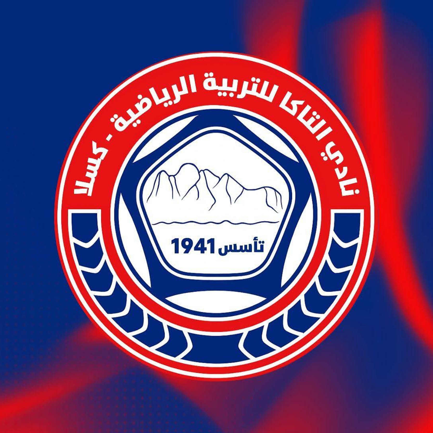 شعار نادي التاكا كسلا