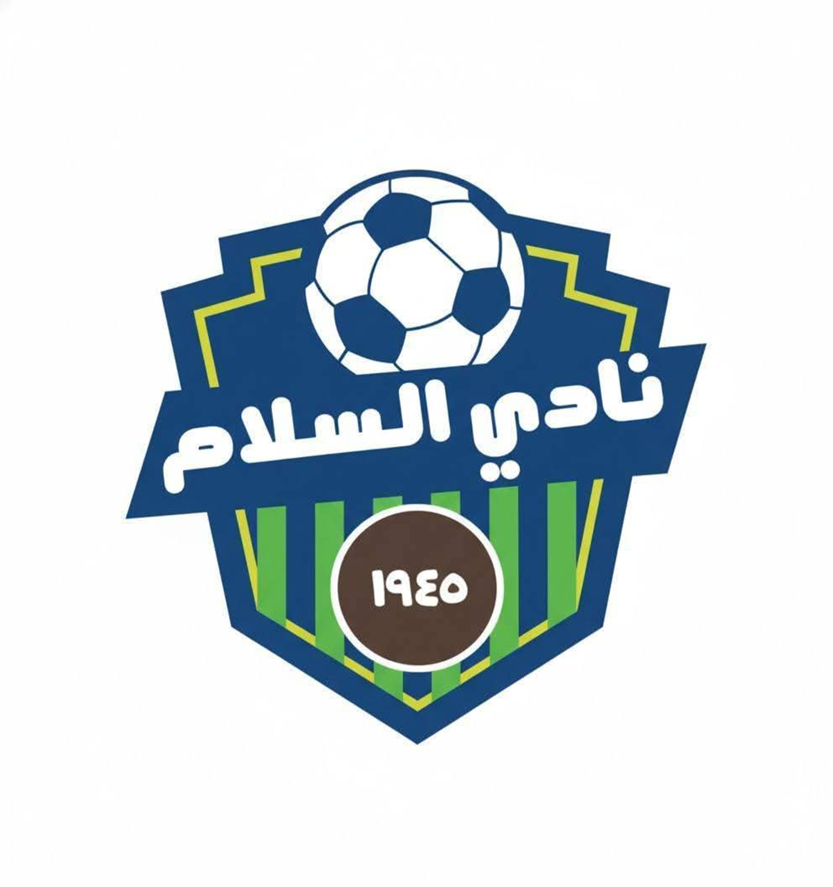 شعار نادي السلام الرياضي القضارف