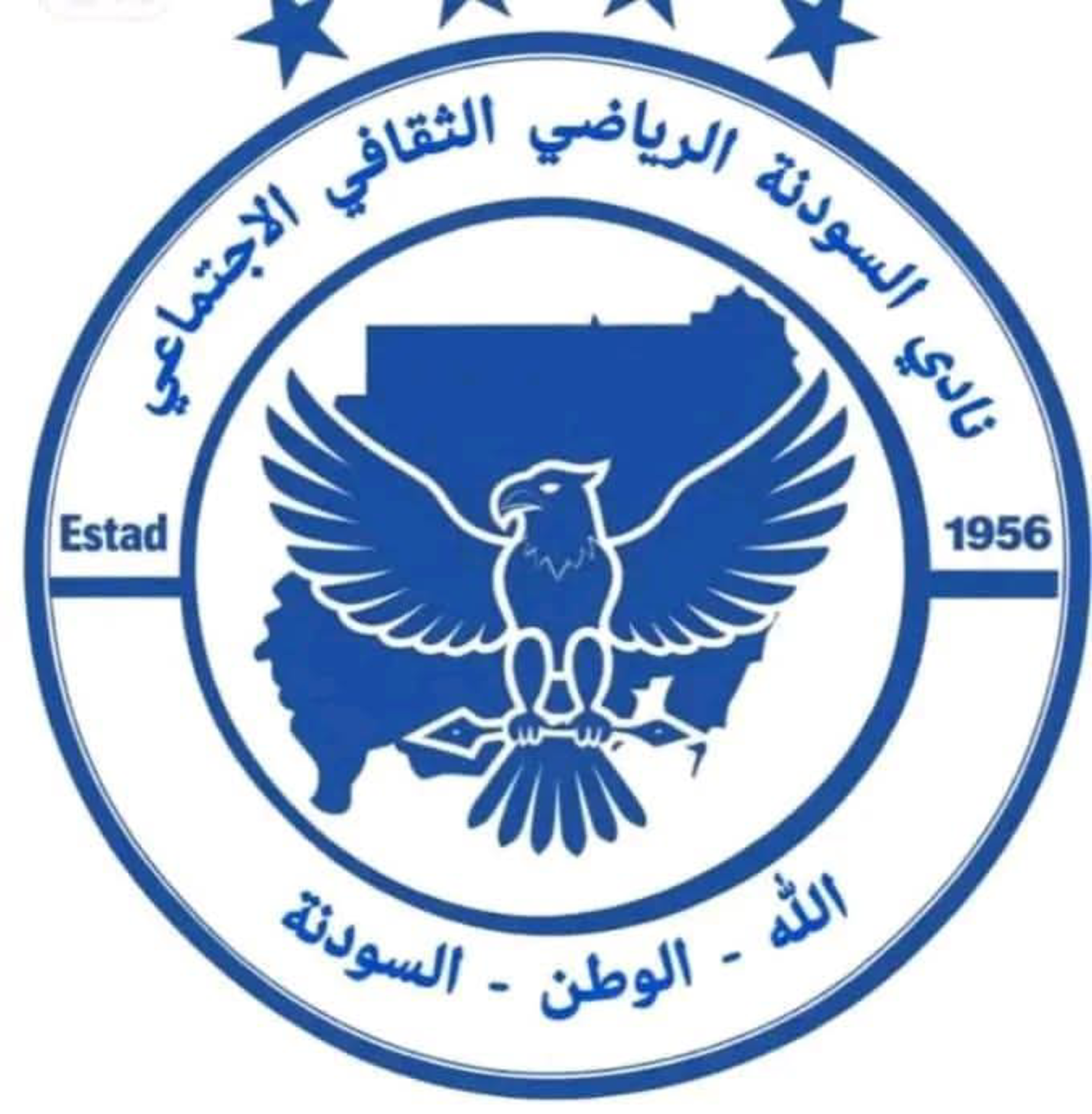 شعار نادي السودنه ام دقرسي الكاملين