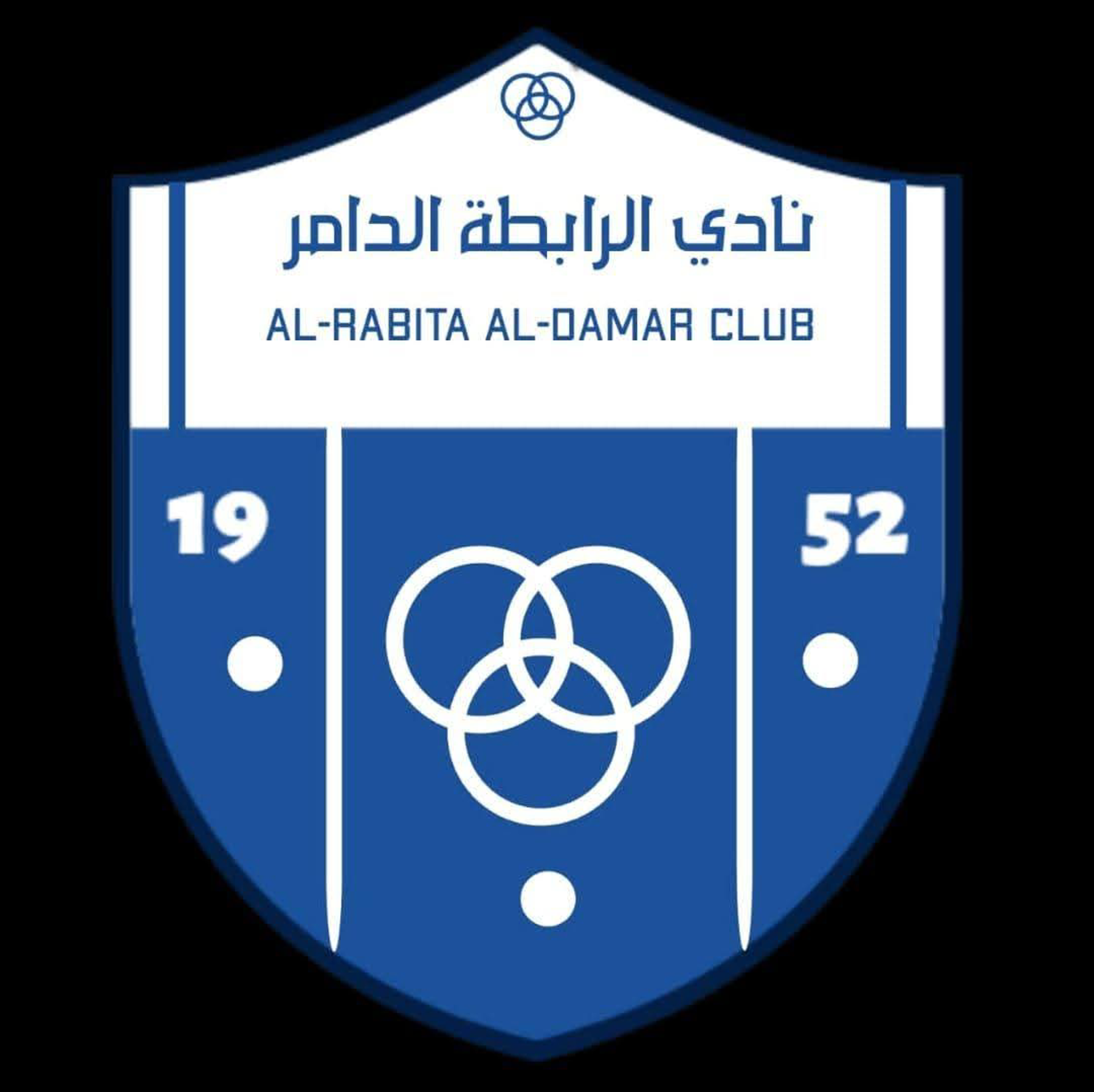 شعار نادي الرابطة الدامر