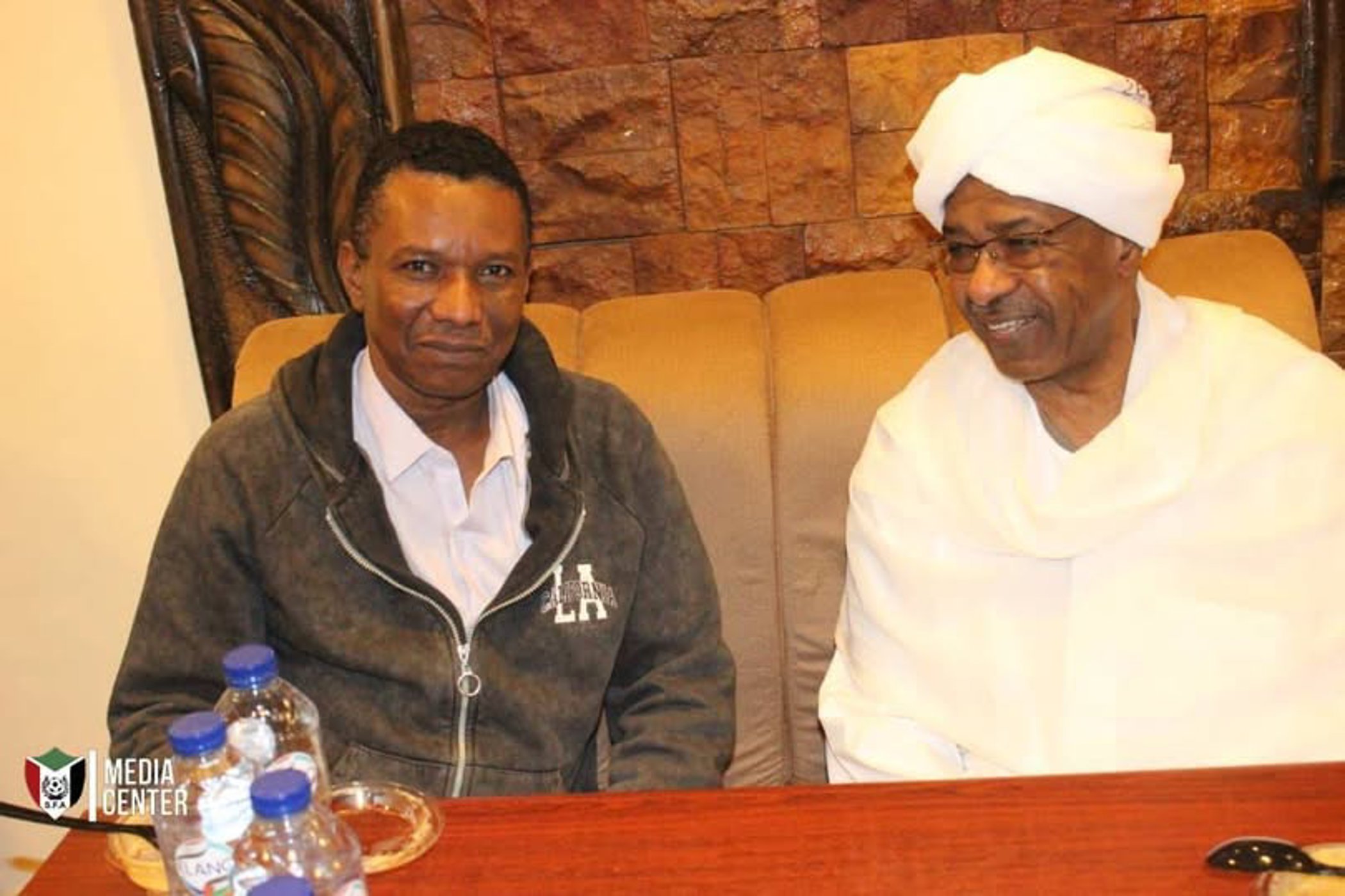 غلاف عمار الصادق عبدالله سعيد