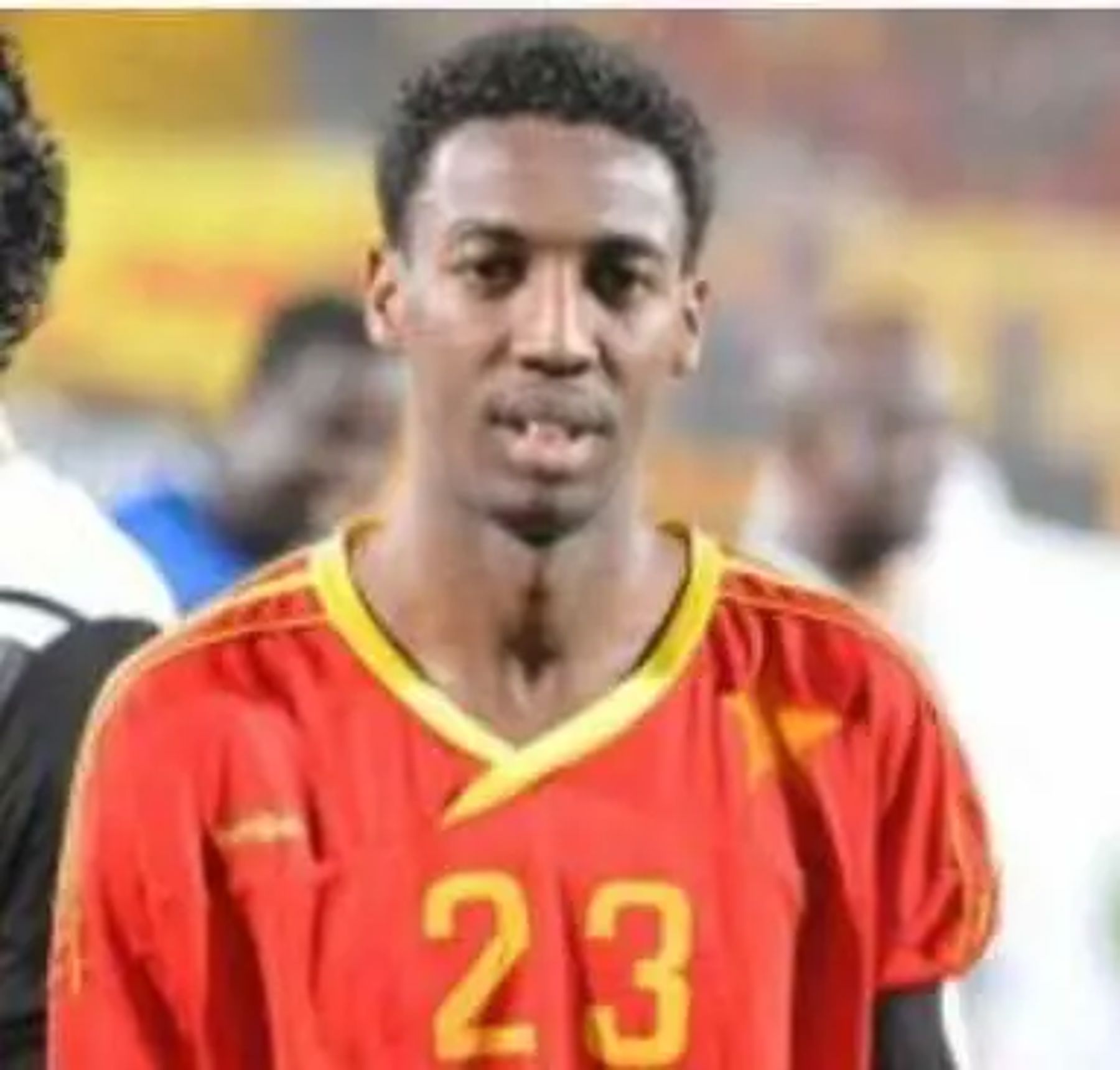 صورة اللاعب سعيد مصطفى